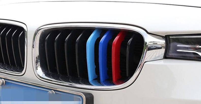 Grilles de calandre BMW Motorsport pour tous modèles de BMW