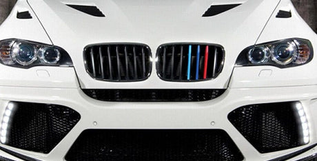 Grilles de calandre BMW Motorsport pour tous modèles de BMW