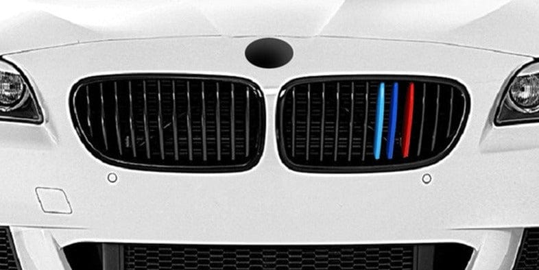 Grilles de calandre BMW Motorsport pour tous modèles de BMW