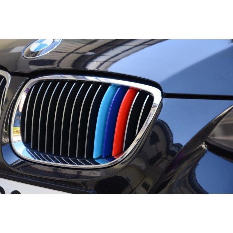 Grilles de calandre BMW Motorsport pour tous modèles de BMW