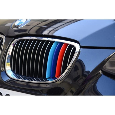 Grilles de calandre BMW Motorsport pour tous modèles de BMW