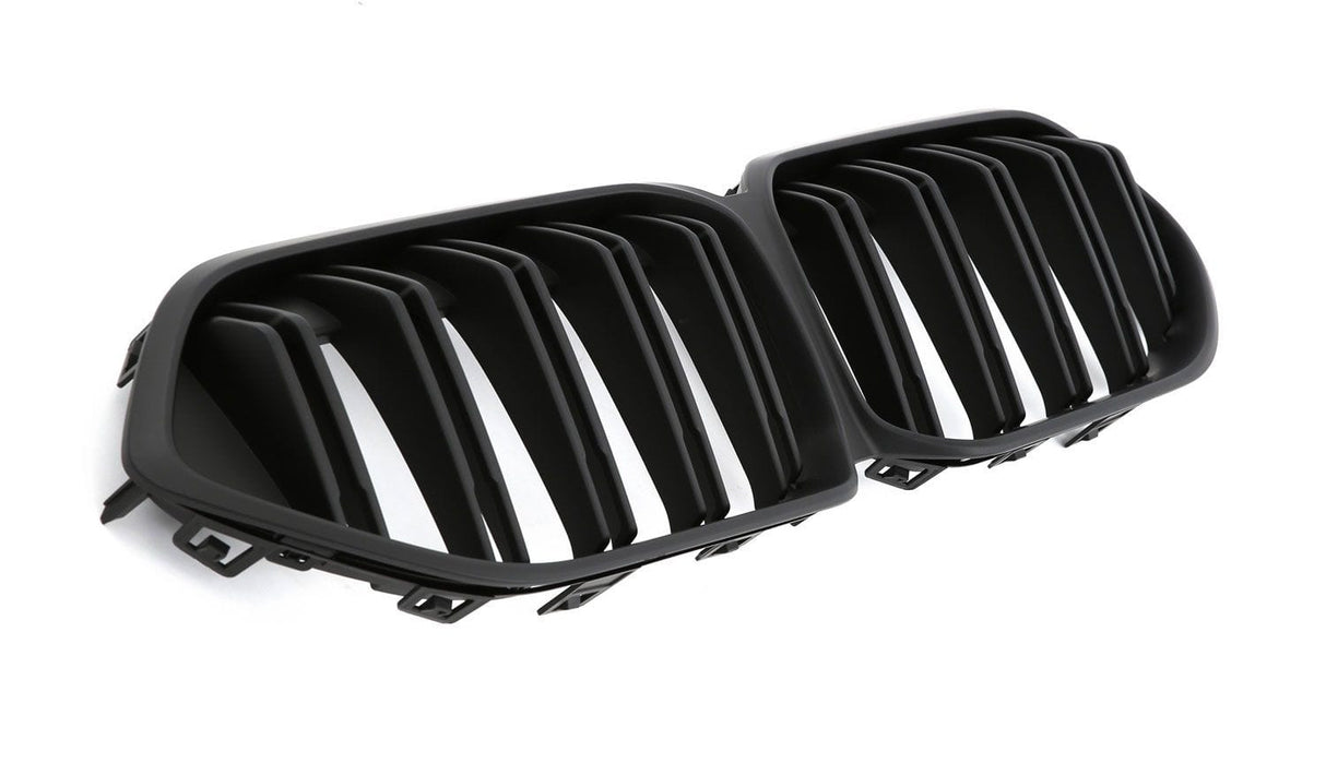 Grilles de calandre Noir Brillant type M Performance pour BMW Série 2 Grand Coupe F44 (2020 - 2024)