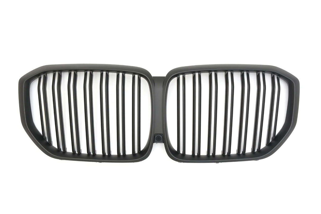 Grilles de calandre Noir Brillant type M Performance pour BMW X5 G05 (2018 - 2025)