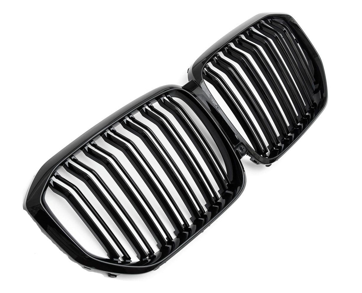 Grilles de calandre Noir Brillant type M Performance pour BMW X5 G05 (2018 - 2025)
