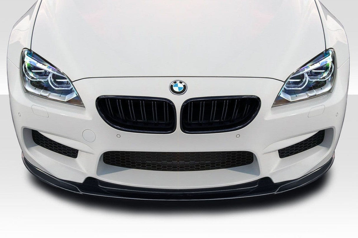 Grilles de calandre Noir Brillant type M6 Competition pour BMW Série 6 F06 F12 F13 (2011 - 2017)