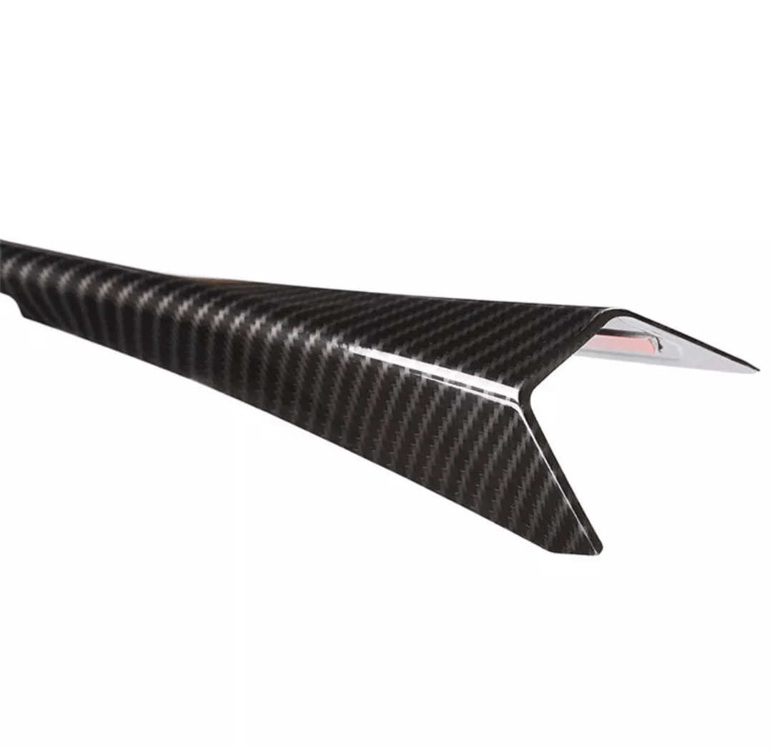 Insert carbone entourage de levier de vitesse pour BMW Série 2 F22 (2014 - 2021)