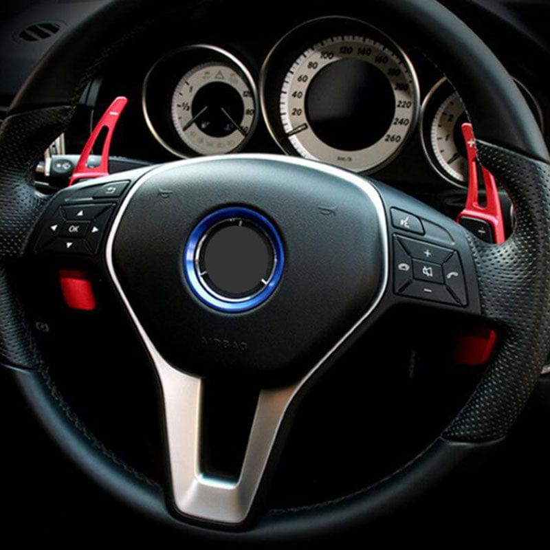 Palettes au volant Performance pour Mercedes-Benz Classe E W212 (2013 - 2016)