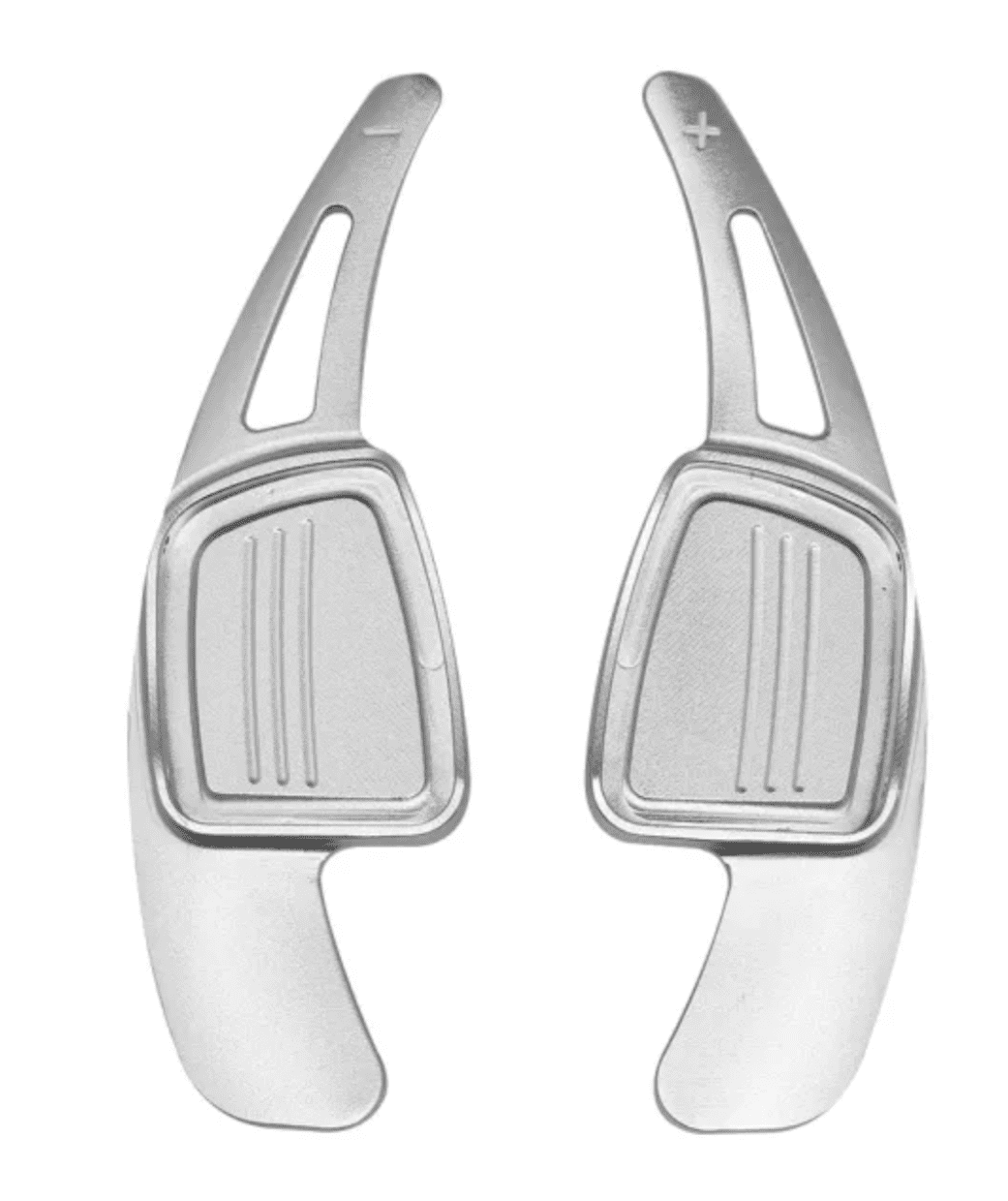 Palettes au volant en Aluminium pour AUDI TT III - 2015 à 2018