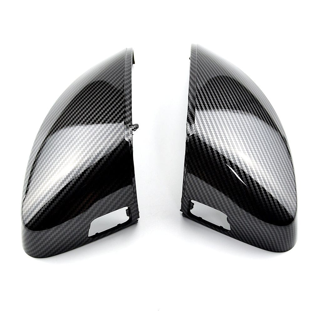 Avec Side Assist Coques de rétroviseurs réplique carbone pour AUDI A3 8V (2012 - 2020)