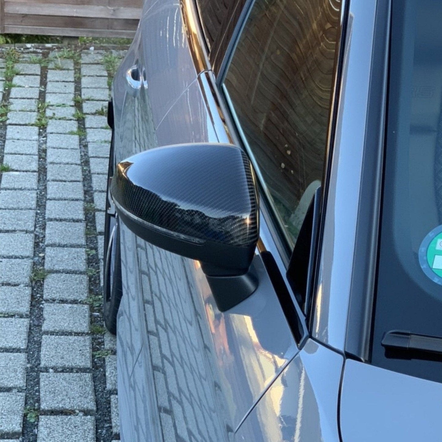 Coques de rétroviseurs réplique carbone pour AUDI A3 8V (2012 - 2020)