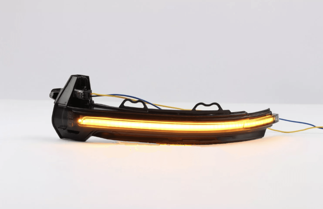 Clignotants de rétroviseurs répétiteurs dynamiques LED pour AUDI A5 B9 (2016 - 2023)