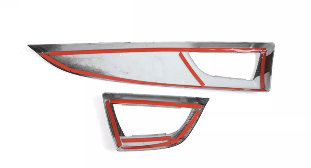 Inserts intérieurs carbone tableau de bord pour BMW Série 2 F22 (2014 - 2021)