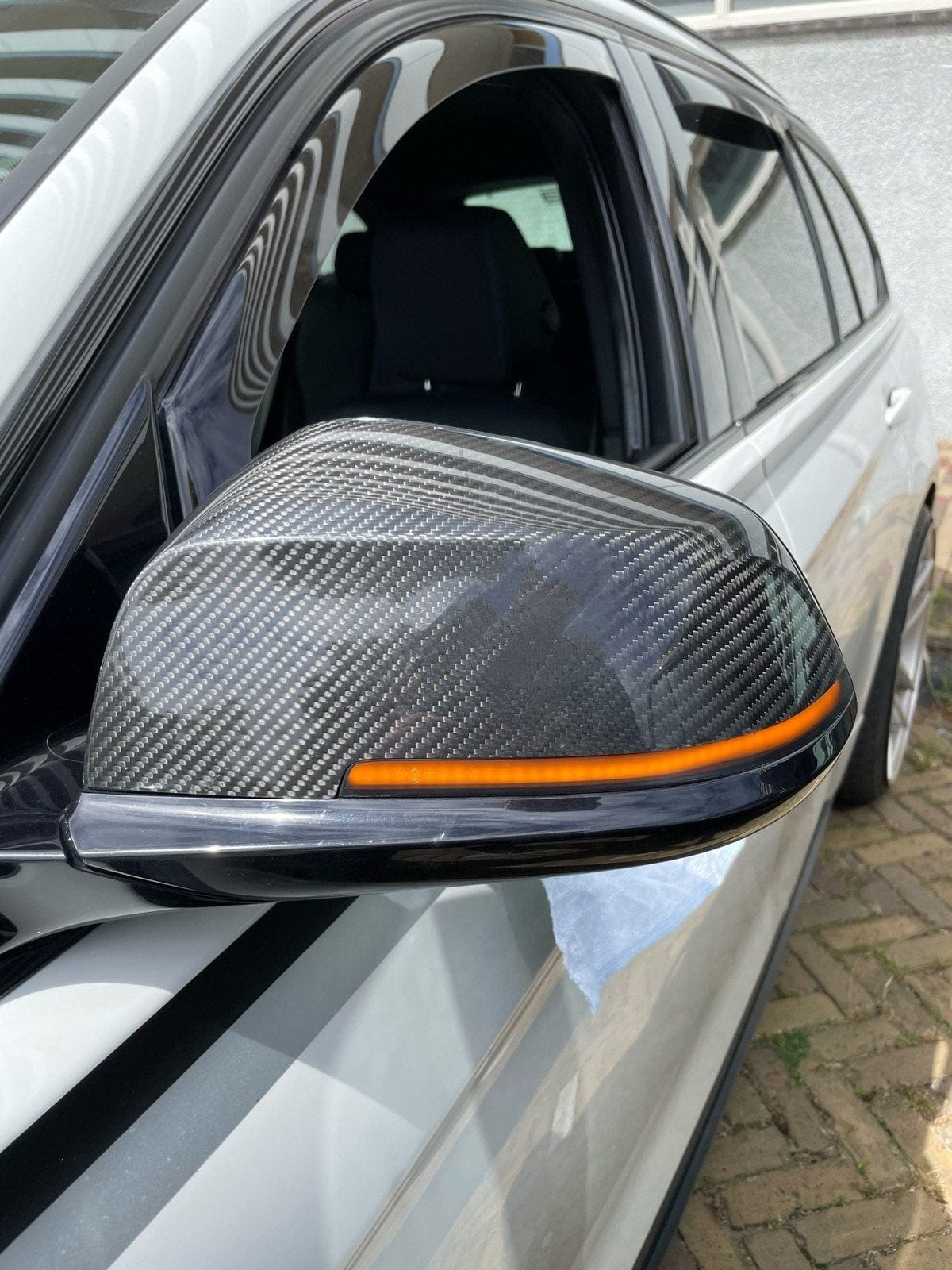 Clignotants dynamiques défilants pour rétroviseurs BMW Série 2 F22 (2014-2019) Clignotants de rétroviseurs dynamiques défilants LED pour BMW Série 2 F22 (2014 - 2019)