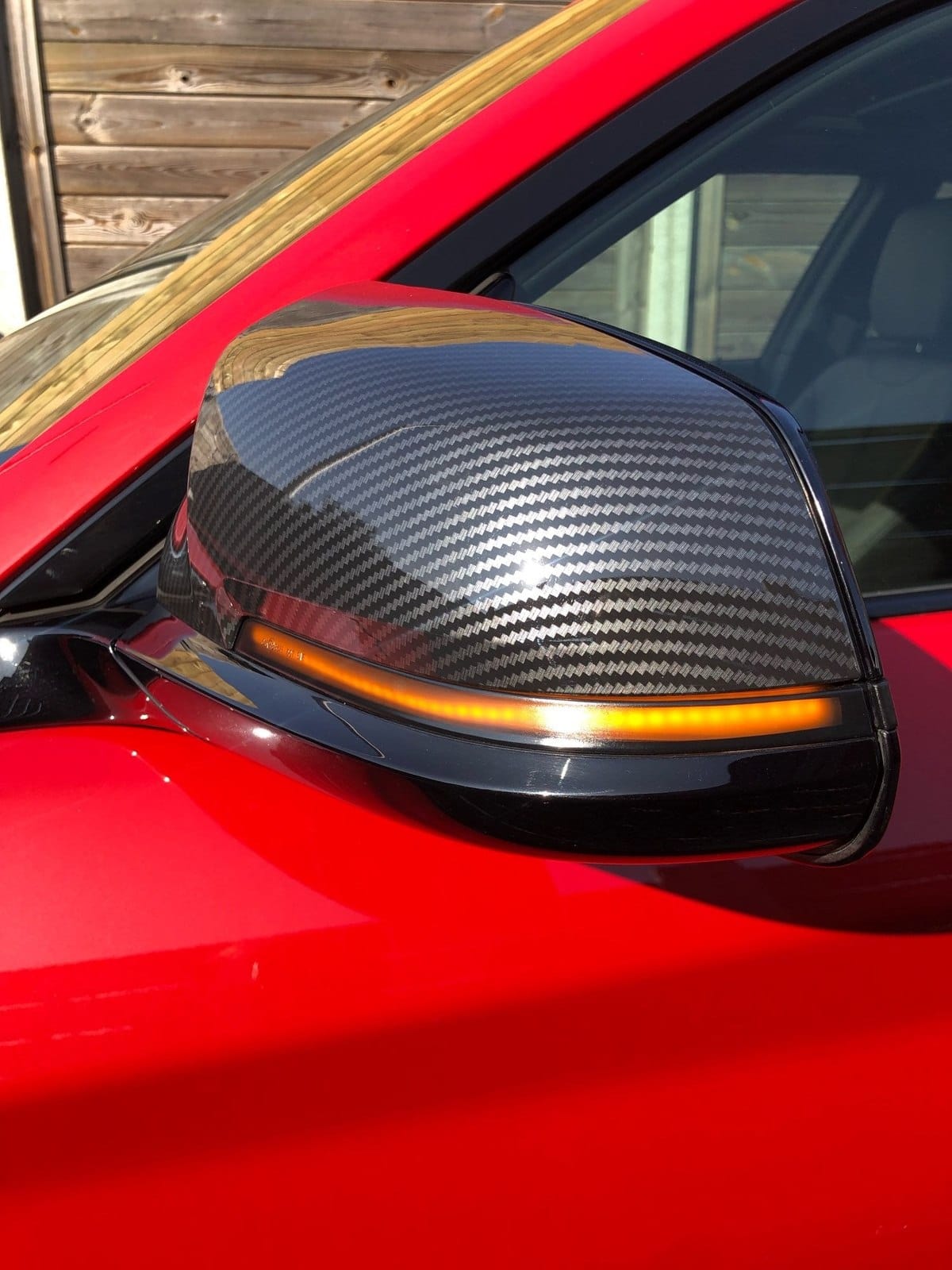 Clignotants dynamiques défilants pour rétroviseurs BMW Série 2 F22 (2014-2019) Clignotants de rétroviseurs dynamiques défilants LED pour BMW Série 2 F22 (2014 - 2019)