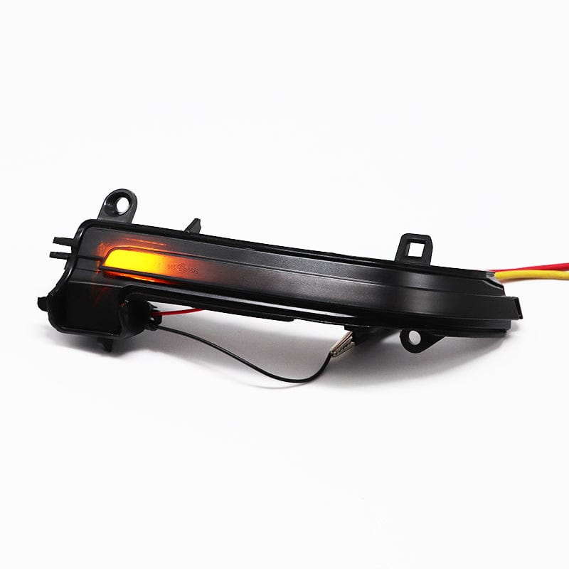 Clignotants de rétroviseurs dynamiques LED pour BMW Série 3 F30 (2012 - 2019)