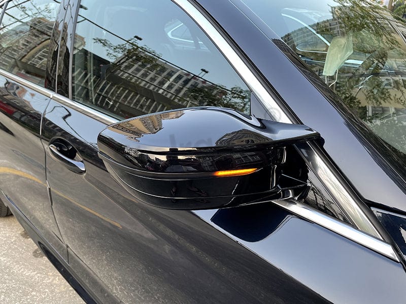 Clignotants de rétroviseurs dynamiques LED pour BMW Série 7 G11 (2016-Aujourd'hui)