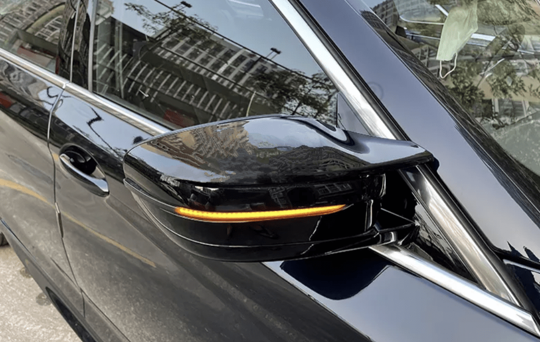Clignotants de rétroviseurs dynamiques LED pour BMW Série 7 G11 (2016-Aujourd'hui)
