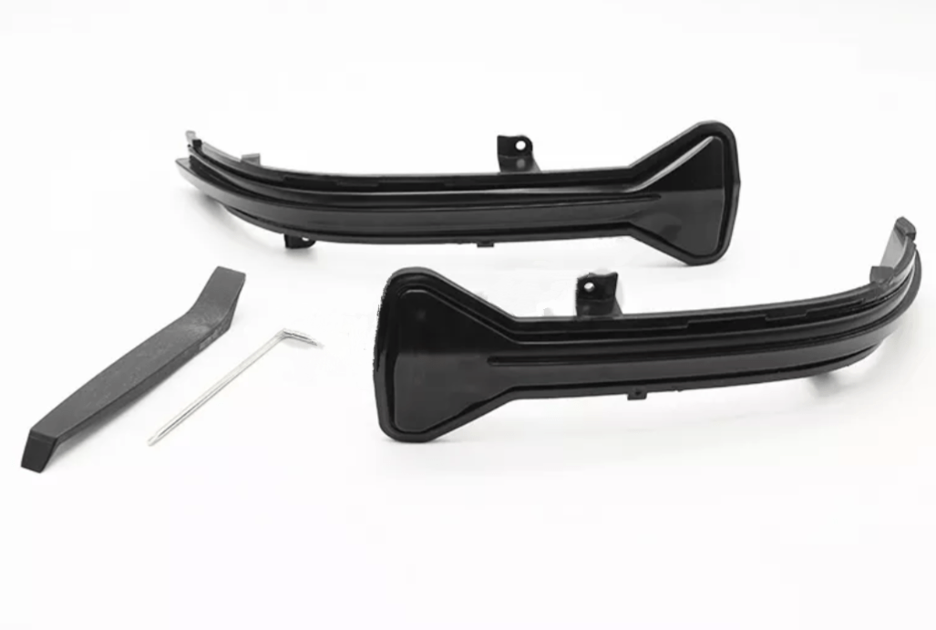 Clignotants de rétroviseurs dynamiques LED pour BMW Série 7 G11 (2016-Aujourd'hui)