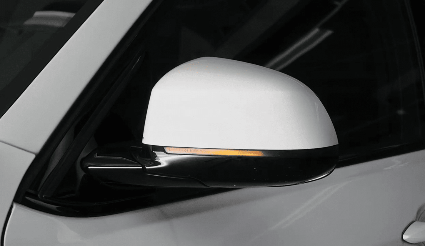 Clignotants de rétroviseurs dynamiques LED pour BMW X5 F15 (2013 - 2018)