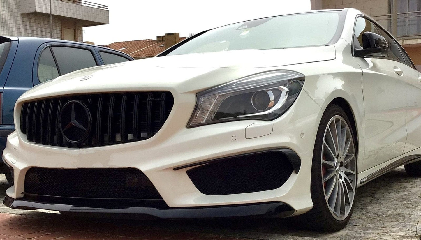 Calandre Panamericana AMG GTR pour Mercedes CLA C117 (2013 - 2019)