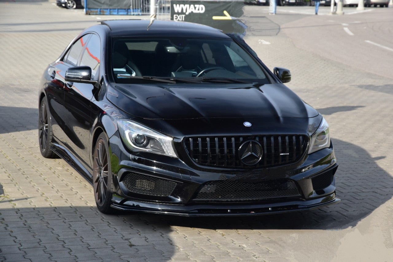 Calandre Panamericana AMG GTR pour Mercedes CLA C117 (2013 - 2019)