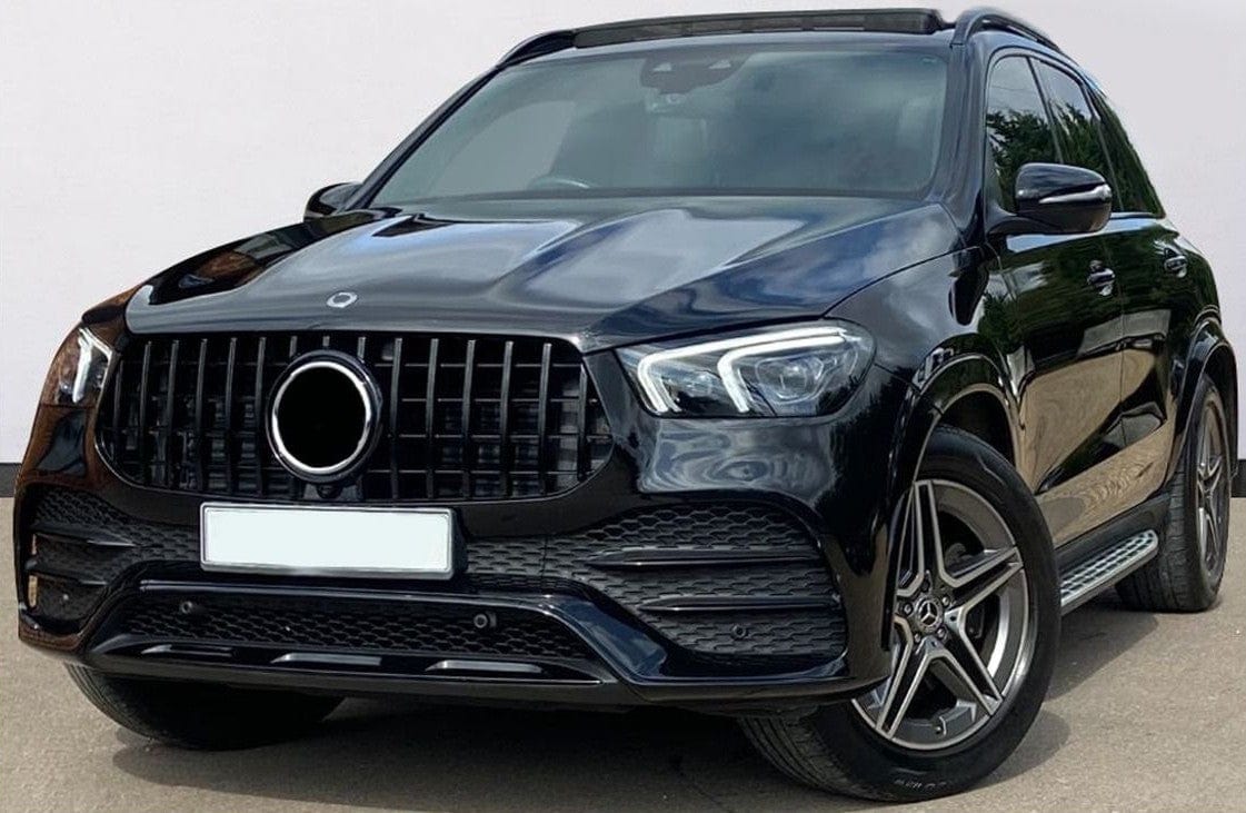 Calandre Panamericana AMG GTR pour Mercedes GLE V167