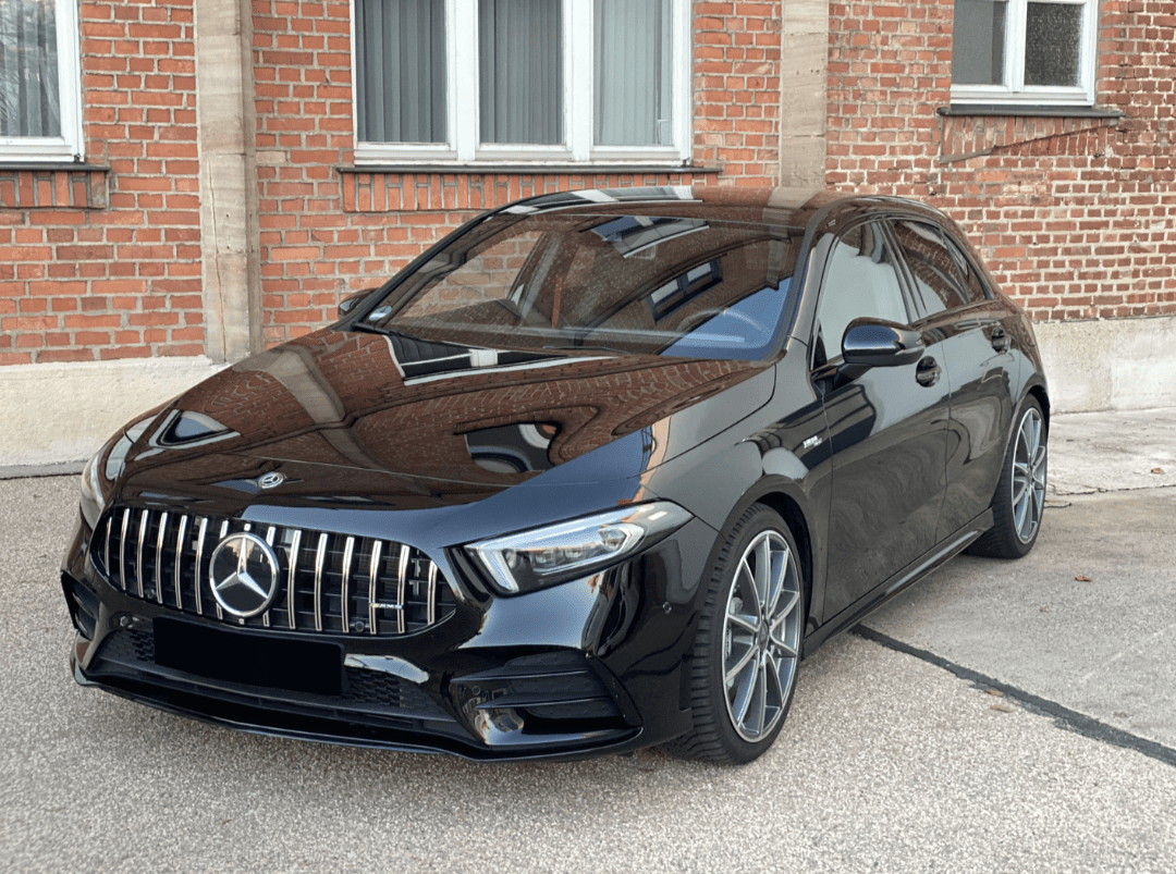 Calandre Panamericana AMG GTR pour Mercedes Classe A W177 (2018 - Aujourd'hui)