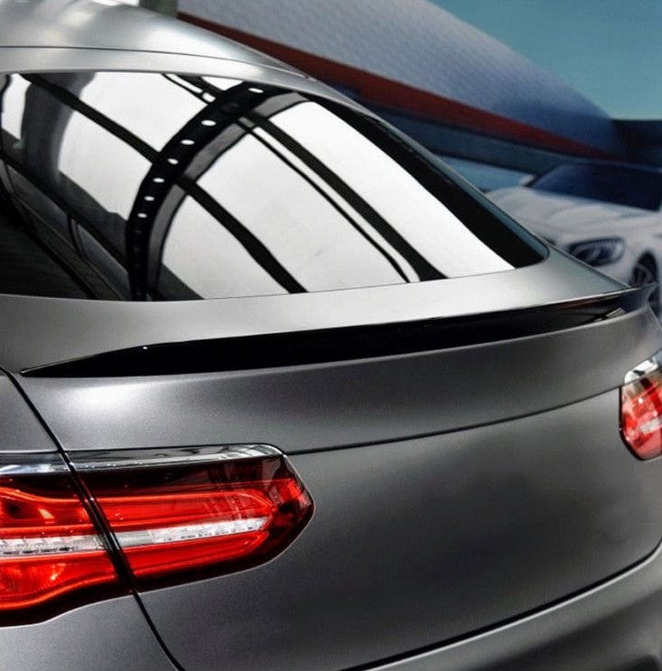 Aileron de coffre Becquet look AMG pour Mercedes GLC Coupé C253