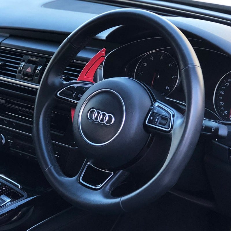 Palettes au volant Performance en Aluminium pour AUDI