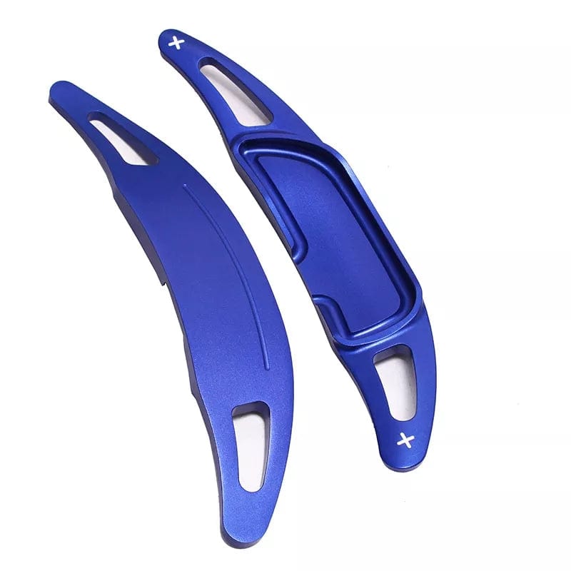 Bleu Palettes au volant Mercedes-Benz (2014-2019)