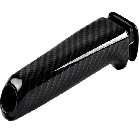 Levier de frein à main carbone pour BMW Série 1 - 2 - 3 - 4 - 5 - 6 - X1 - X3