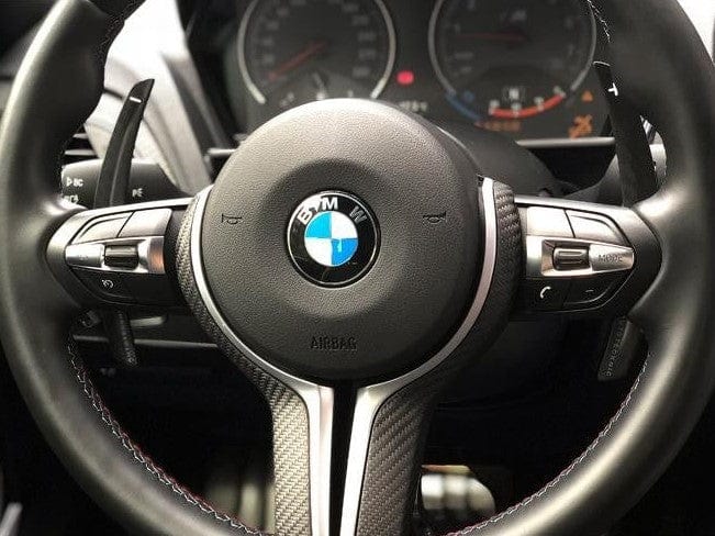 Palettes au volant en Aluminium BMW Motorsport BMW Génération F (2012