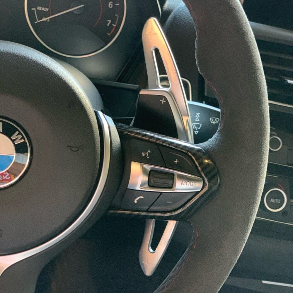 Palettes au volant en Aluminium pour BMW Génération F (2010 à 2020)