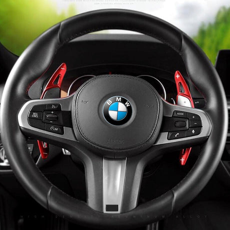 Palettes au volant en Aluminium pour BMW Génération G (2018 à aujourd'hui)