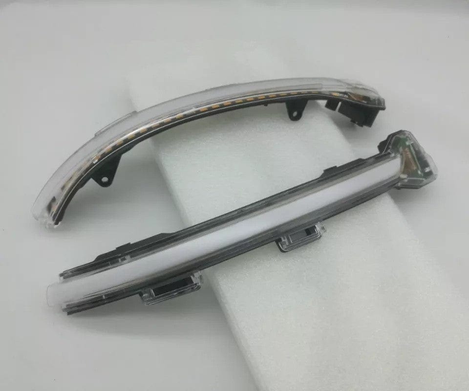 Clignotants répétiteurs dynamiques LED de rétroviseurs pour VW Golf 7 (2012 - 2020)