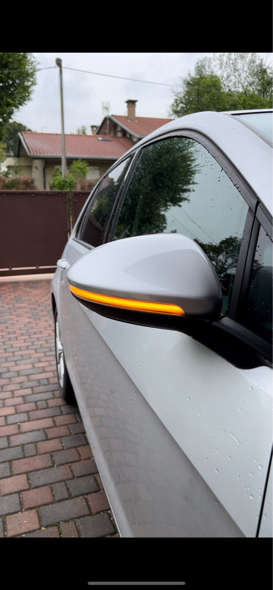 Clignotants répétiteurs dynamiques LED de rétroviseurs pour VW Golf 7 (2012 - 2020)