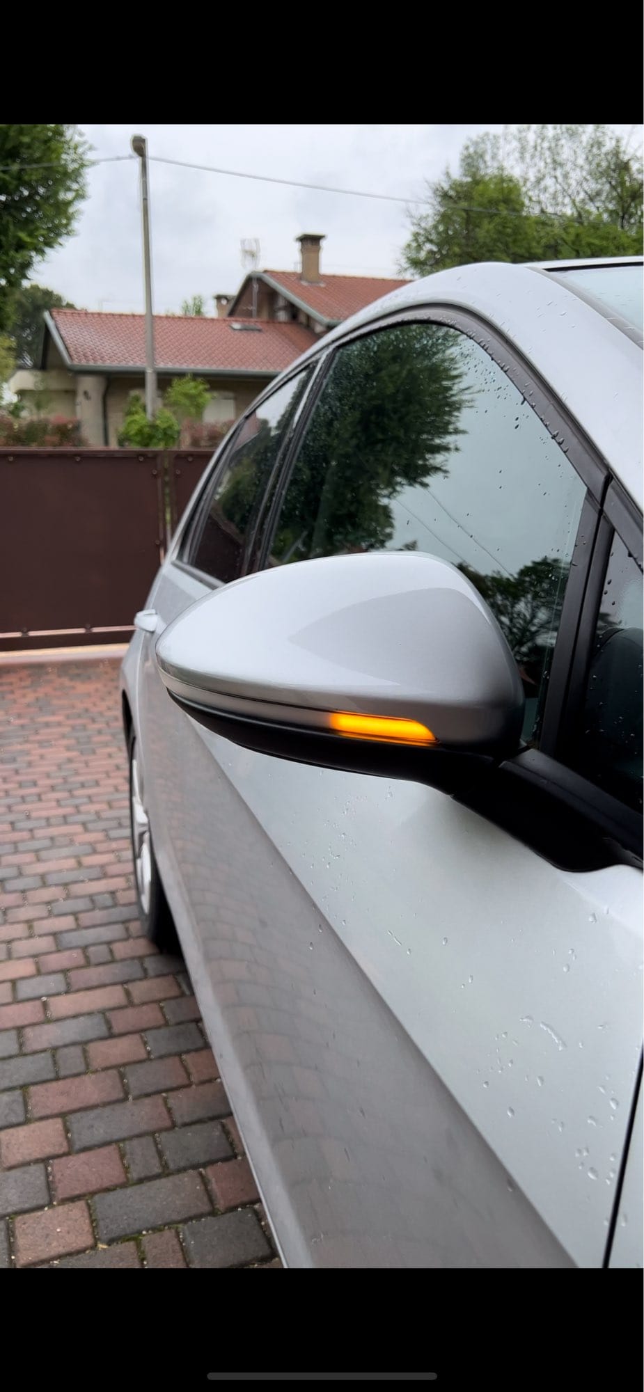 Clignotants répétiteurs dynamiques LED de rétroviseurs pour VW Golf 7 (2012 - 2020)