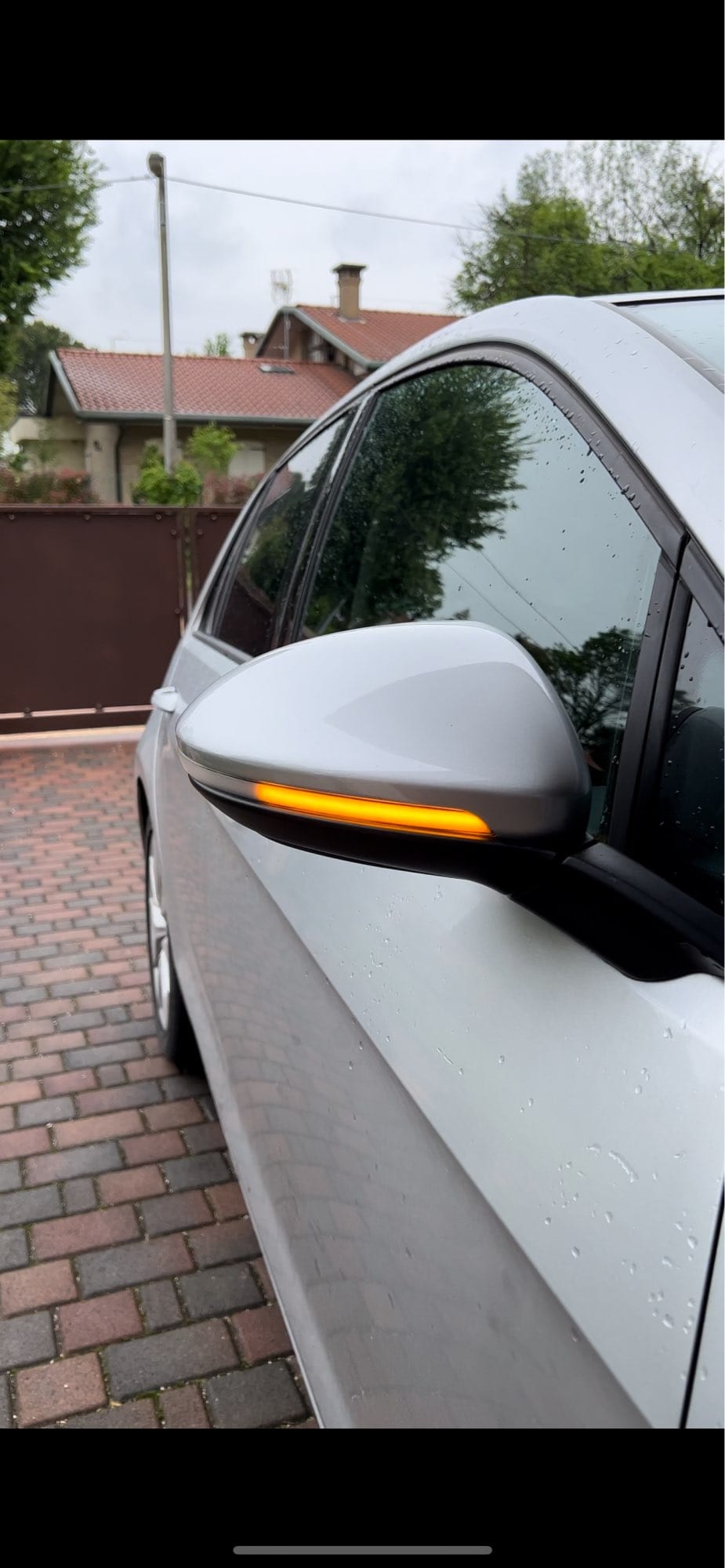 Clignotants répétiteurs dynamiques LED de rétroviseurs pour VW Golf 7 (2012 - 2020)