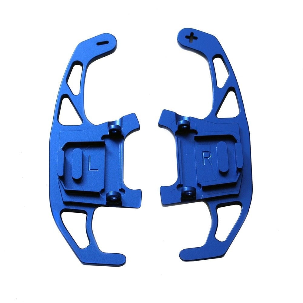 Bleu Palettes au volant Performance VW GOLF 7, Scirocco, Polo GTI