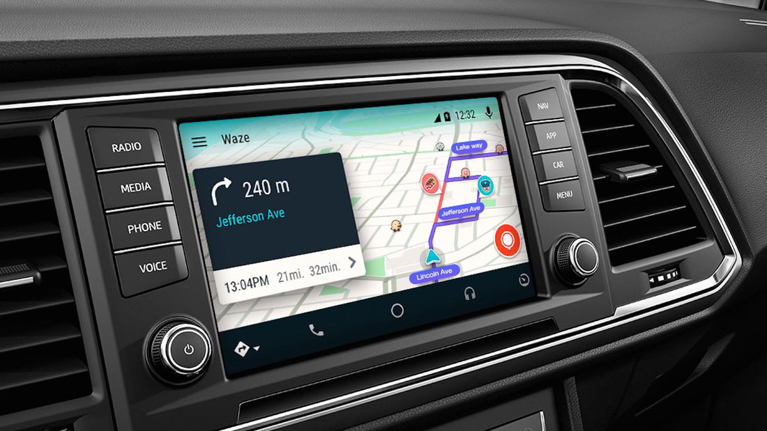 Optimisez Votre Conduite avec Android Auto et Apple Carplay : Conseils, Astuces et Tendances