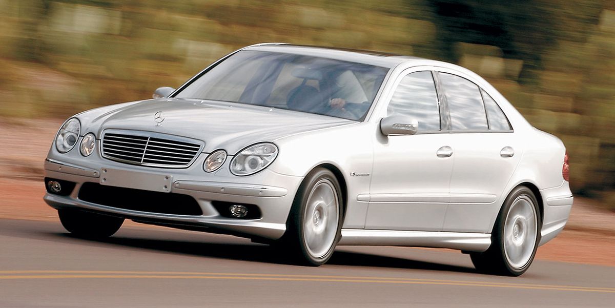 Top 5 des Mercedes AMG sous les 20 000 €