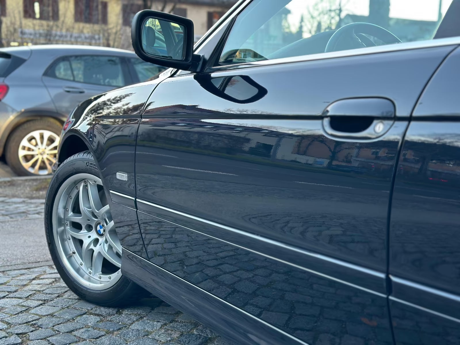 Jantes BMW Série 5 et M5 E39 : liste complète des styles de roues montées d’origine