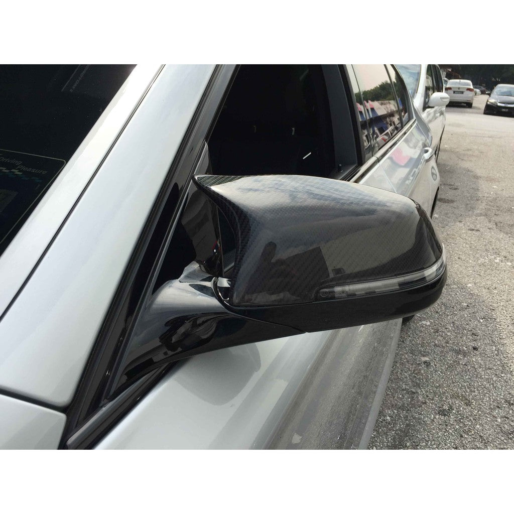 Comment remplacer les coques de rétroviseurs sur votre BMW Série 3 E90 ?