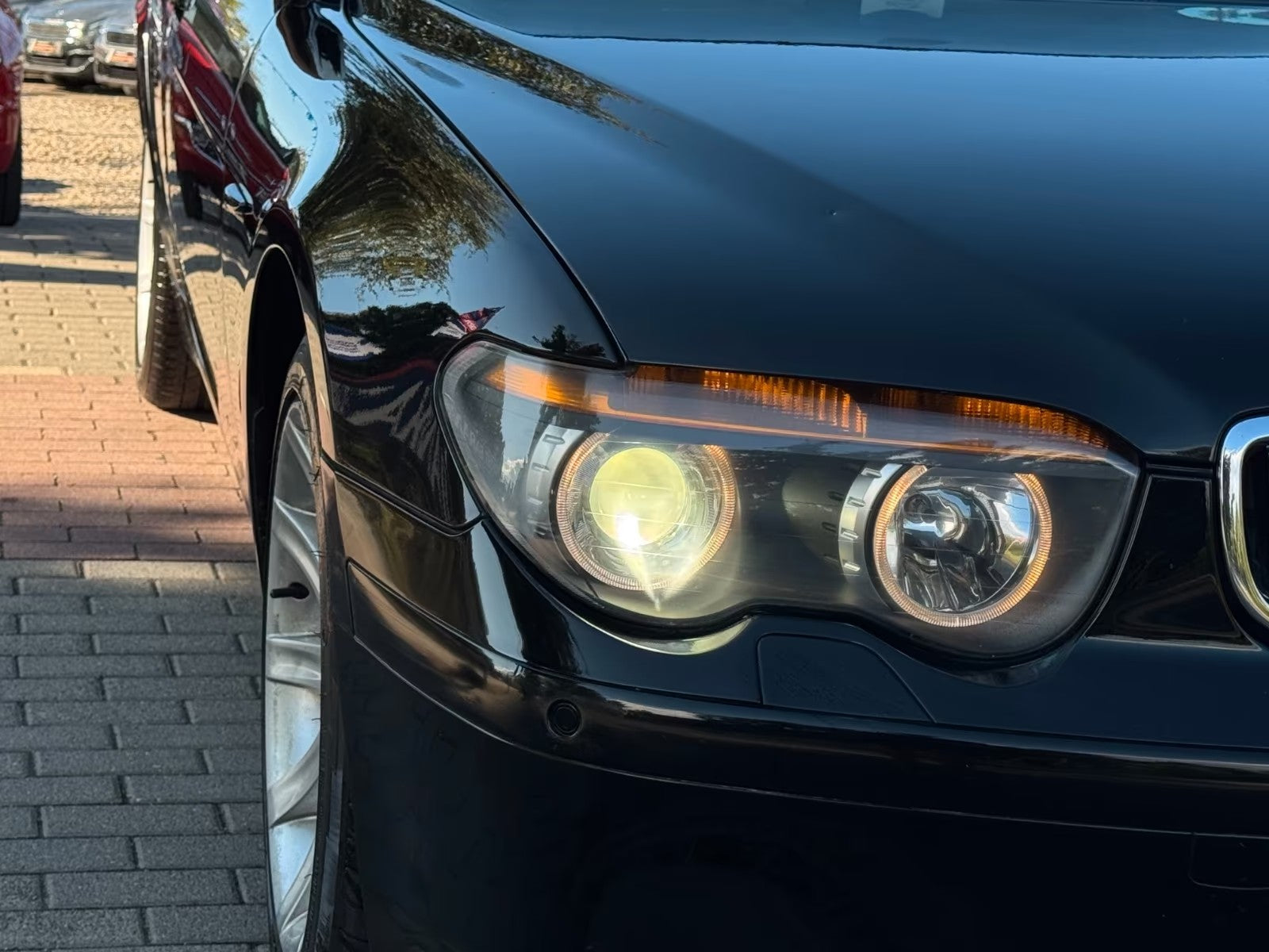 Jantes BMW Série 7 E65 : liste complète des styles de roues d’origine