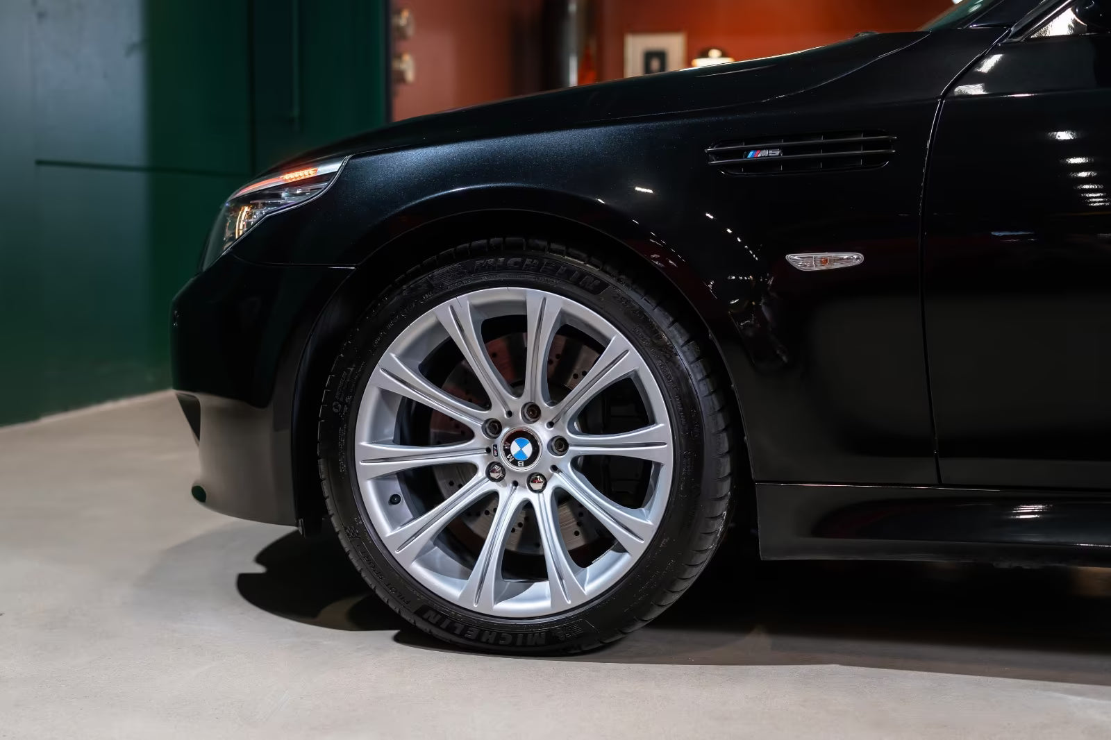 Jantes BMW Série 5 E60 E61 : liste complète des styles montés d’origine