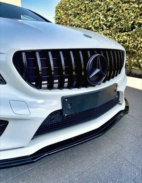 Comment remplacer sa calandre de Mercedes CLA C117 ?