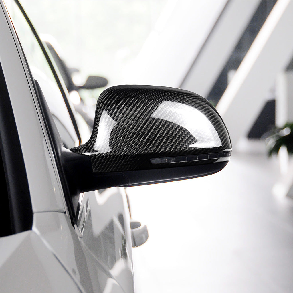 Comment remplacer les coques de rétroviseurs de votre Audi ?