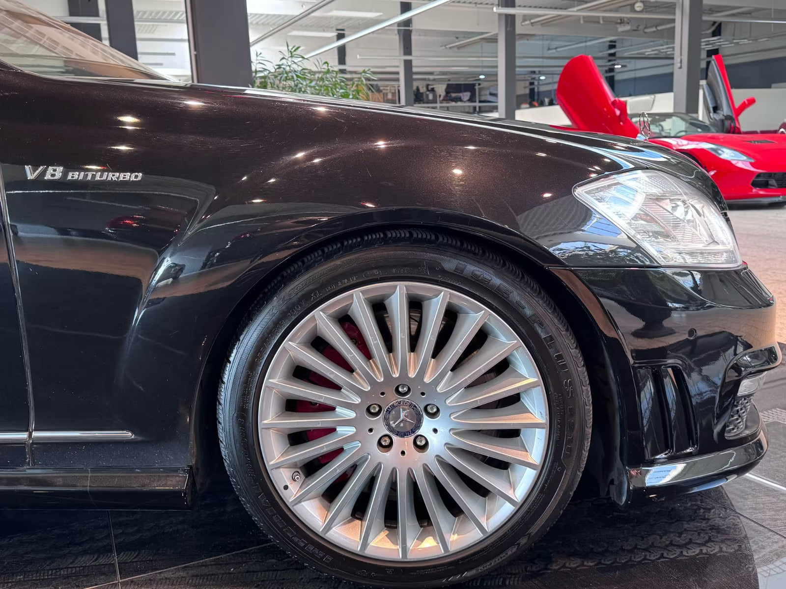 Fiabilité de la Mercedes-Benz Classe S W221 en occasion : Notre Guide Pratique