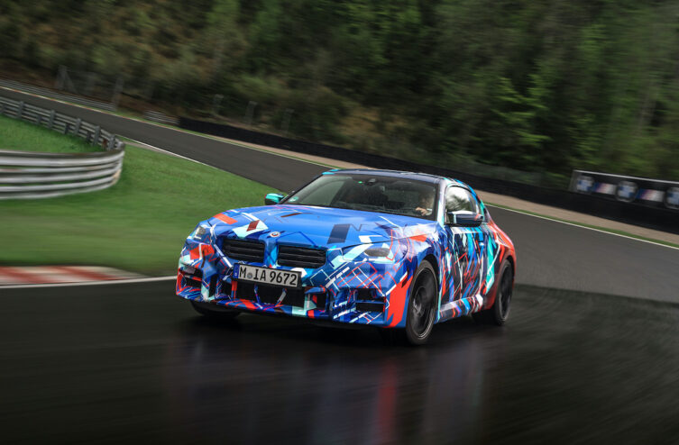 Nouvelle BMW M2 G87 : la plus explosive des BMW ?