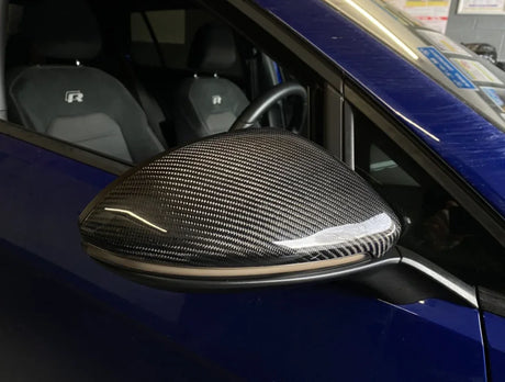 Comment remplacer les coques de rétroviseurs sur votre VW Golf 7 ?